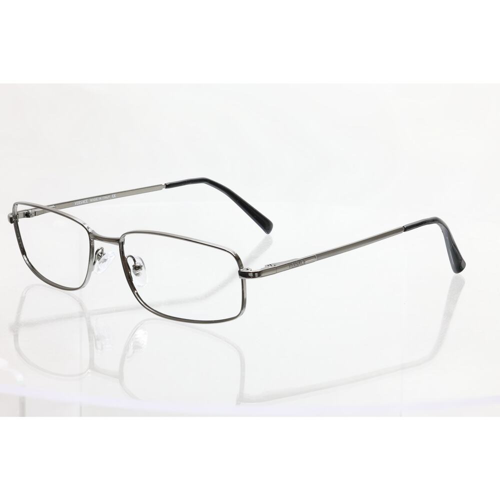 Versace MOD. 1039 1001 56-17-140mm Eyeglasses FRAMES ONLY - GOOD CONDITION